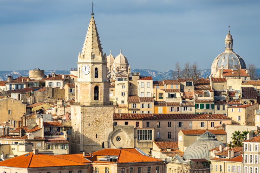 Le Panier Marseille