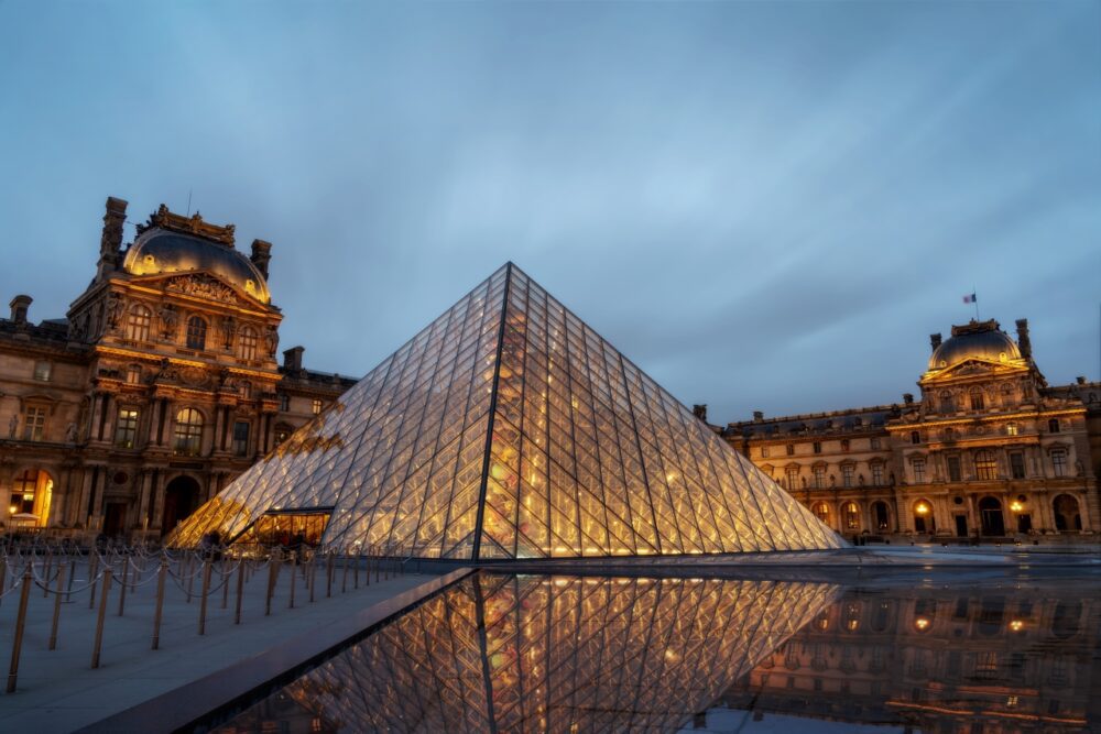 Louvre Paris