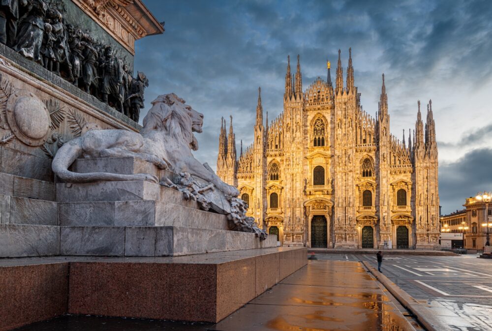 Milan Cathedral