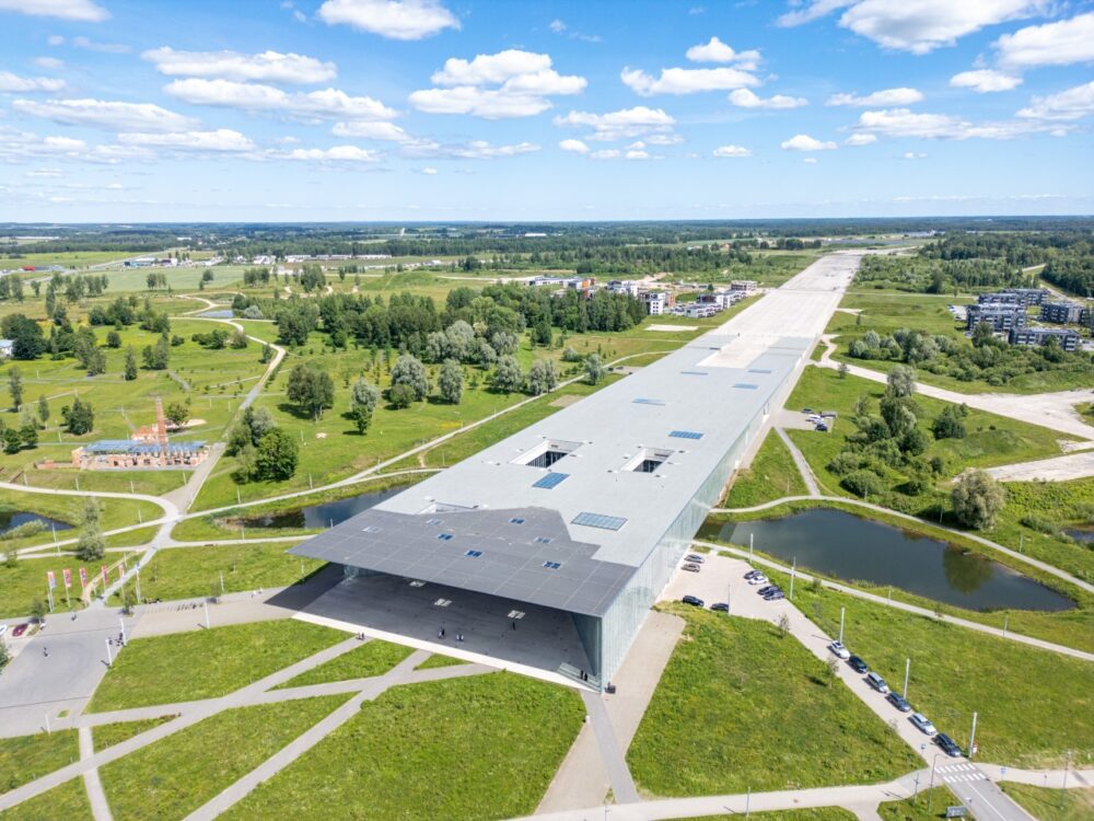 National Museum of Estonia Tartu