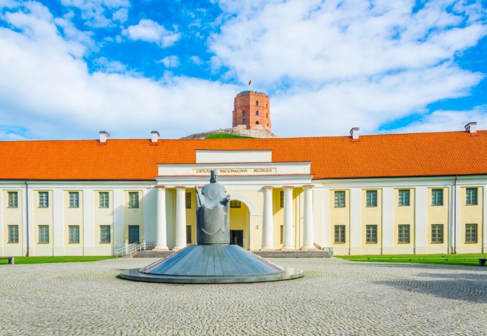 National Museum of Lithuania Vilnius