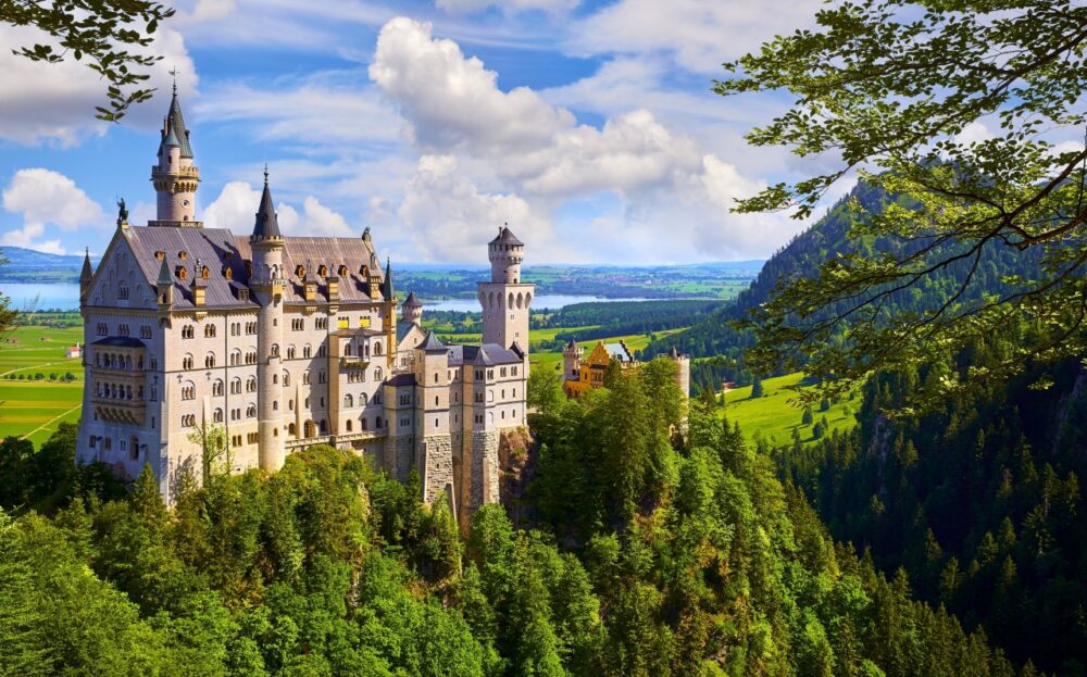 Neuschwanstein Castle Germany