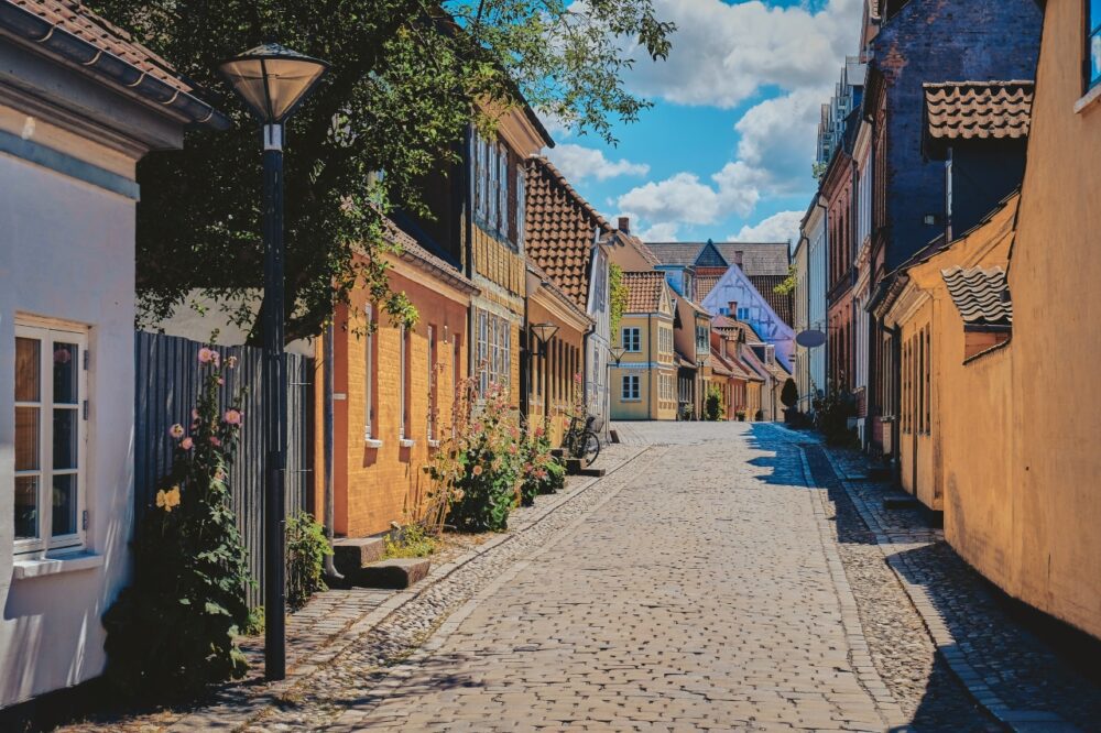 Odense Old Town