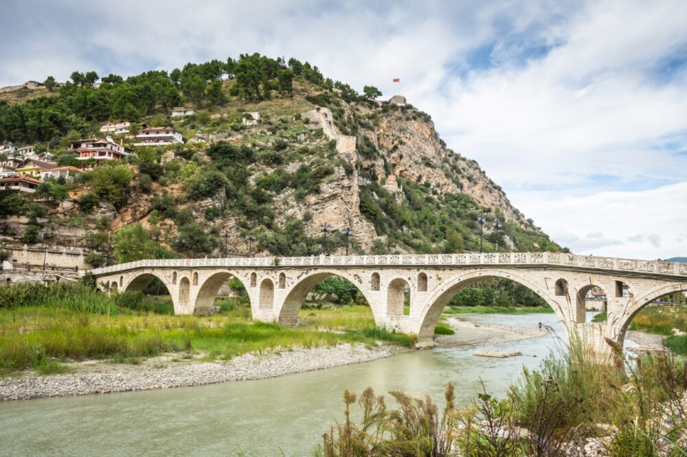 Osum River Berat