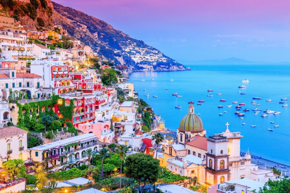 Positano Italy