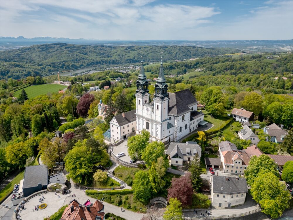 Pöstlingberg Linz