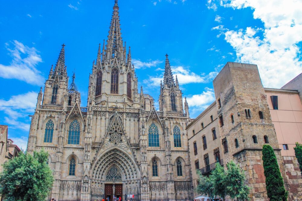 Sagrada Família Barcelona