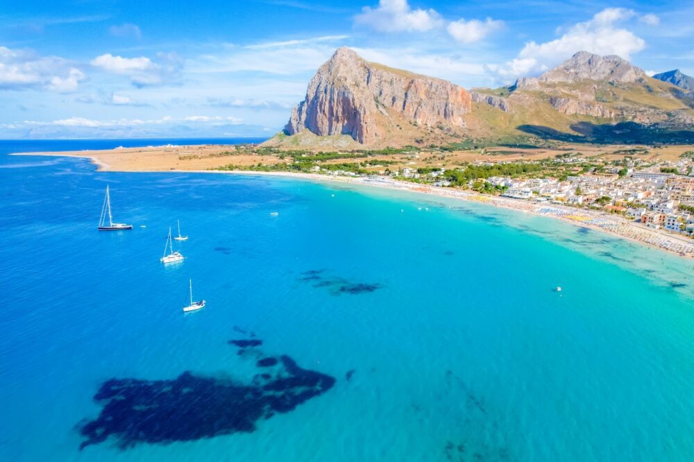 San Vito Lo Capo Sicily