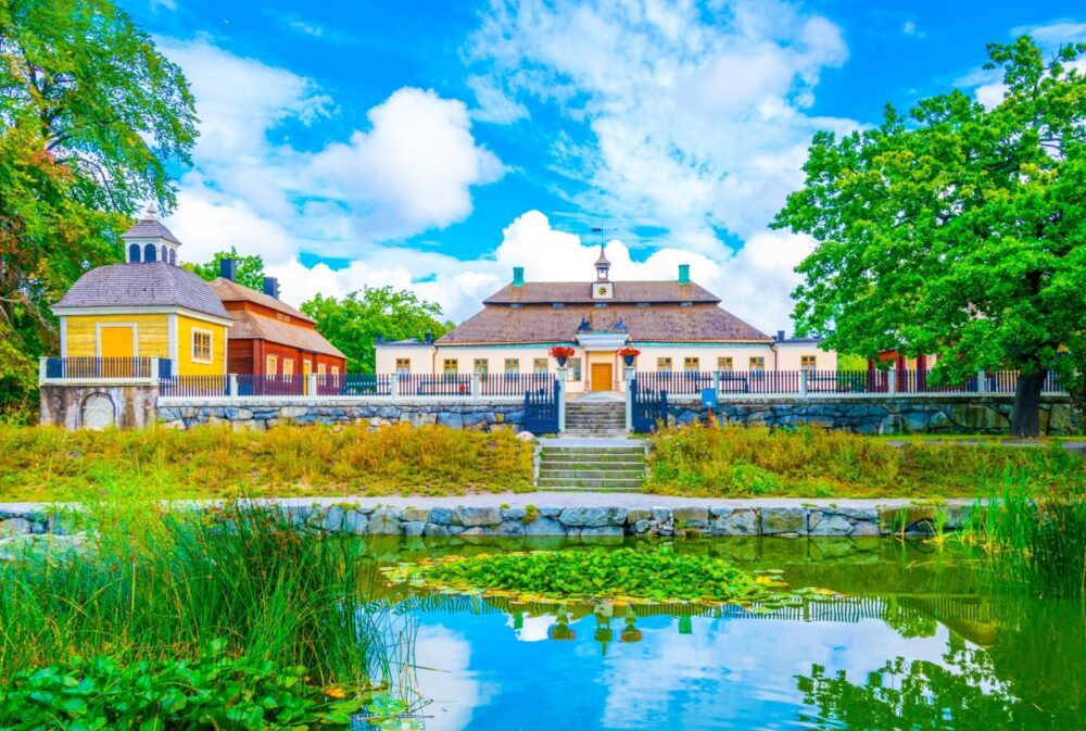 Skansen Museum Stockholm