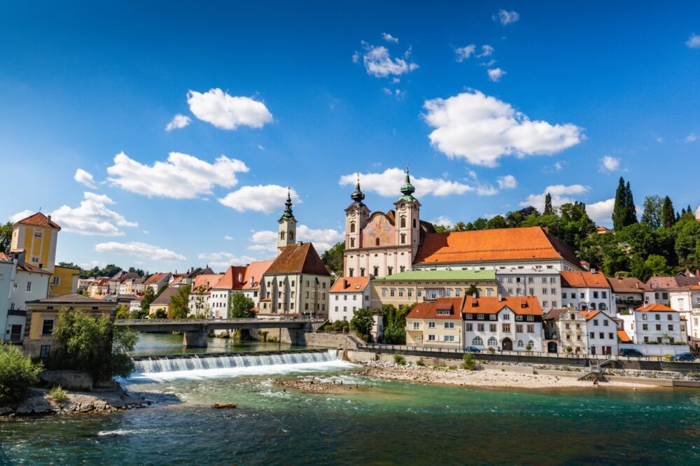 Steyr Austria