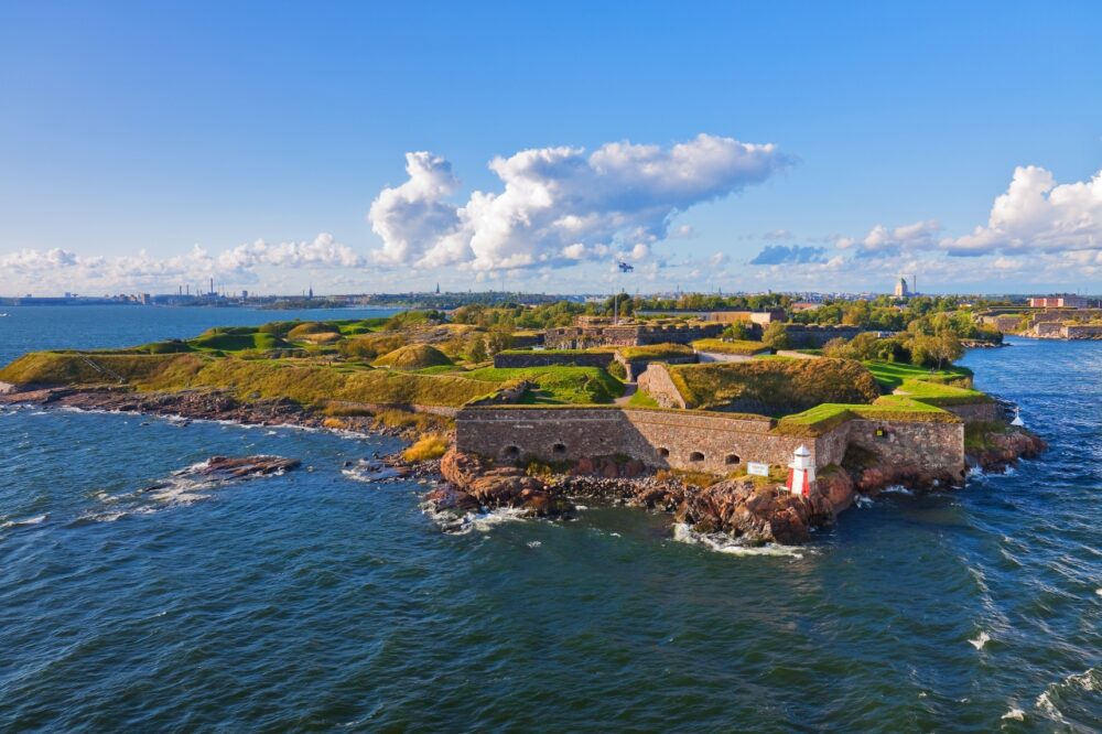 Suomenlinna Helsinki