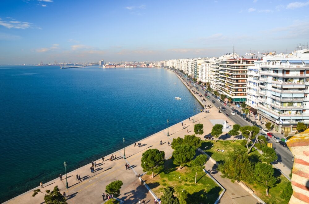 Waterfront Thessaloniki