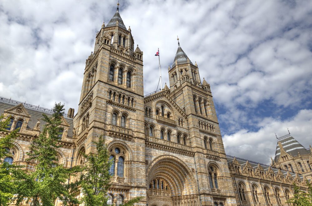 Natural History Museum London