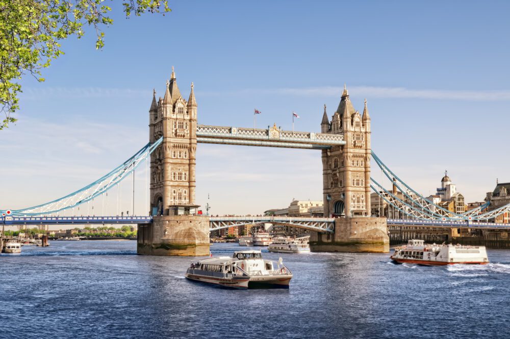 Tower Bridge London