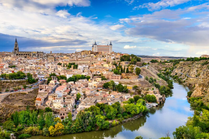 Toledo, Spain